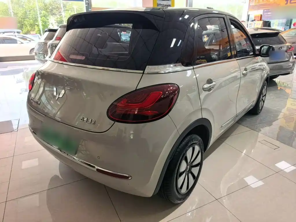 Wuling Bingo — миниатюра 7