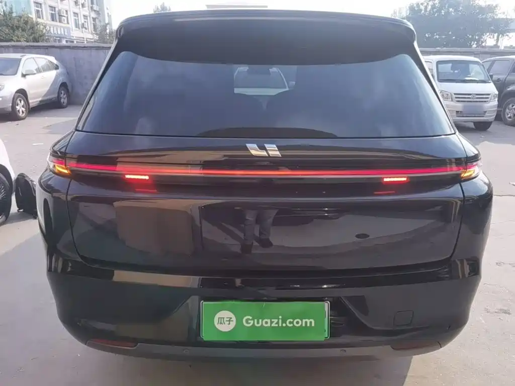 Li Auto Li L8 — миниатюра 6