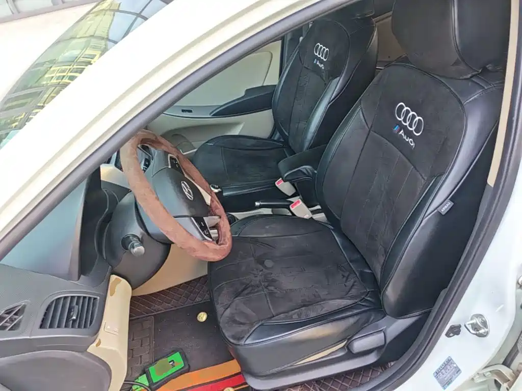 Hyundai Verna — миниатюра 15