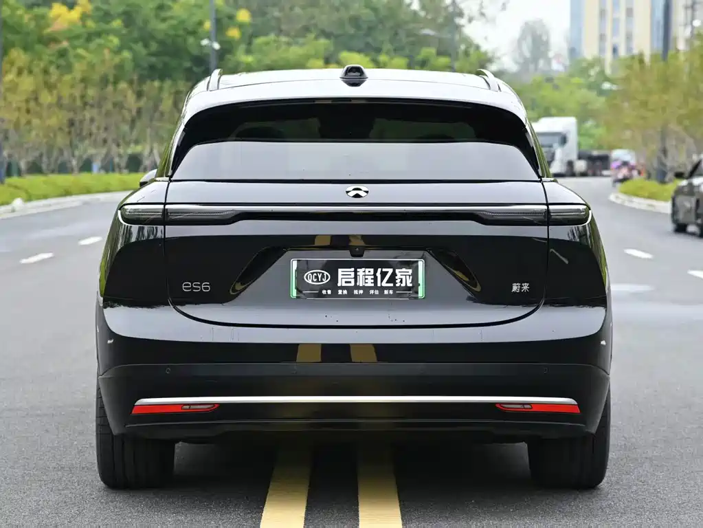 NIO ES6 — миниатюра 14