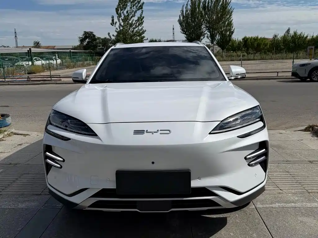 BYD PLUS New Energy — миниатюра 2