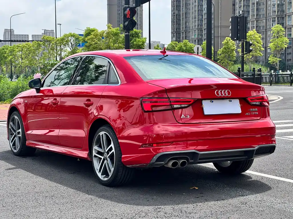 Audi A3 — миниатюра 10
