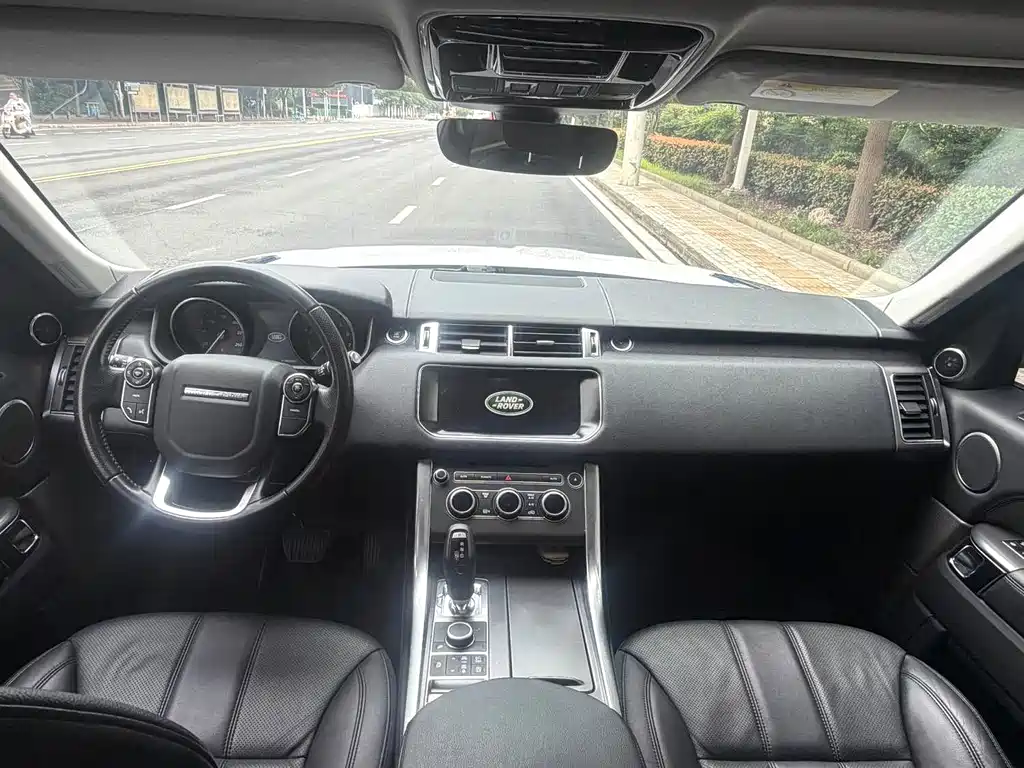 Land Rover Sport — миниатюра 5