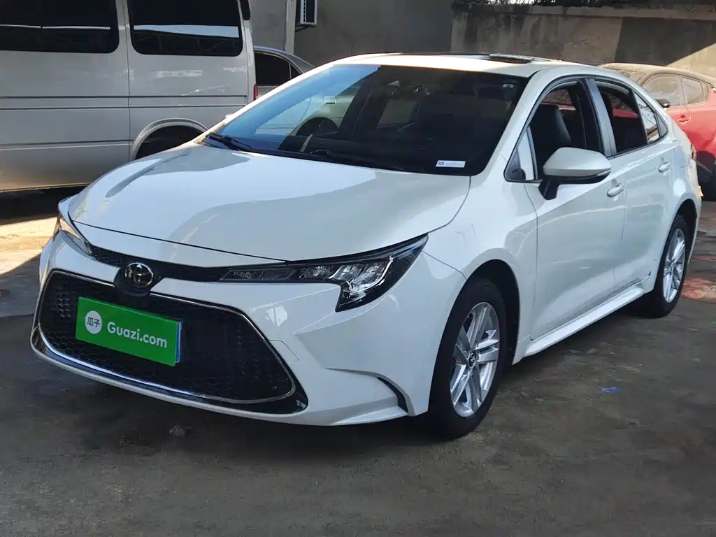 Toyota Levin — миниатюра 2