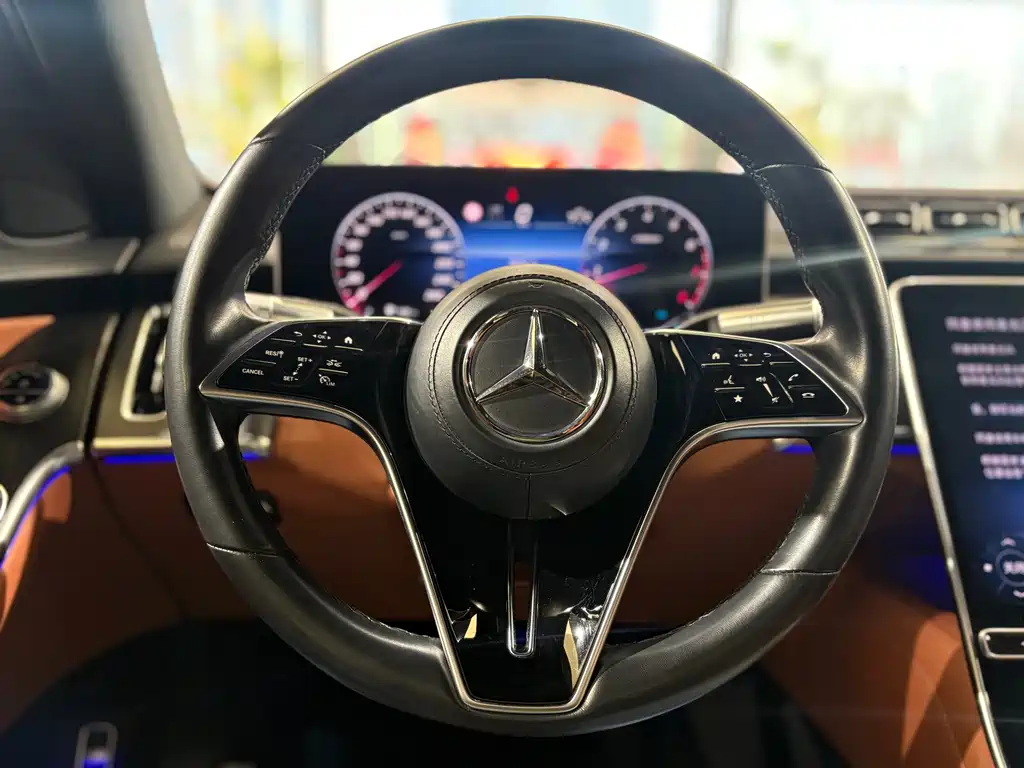 MERCEDES-BENZ S CLASS