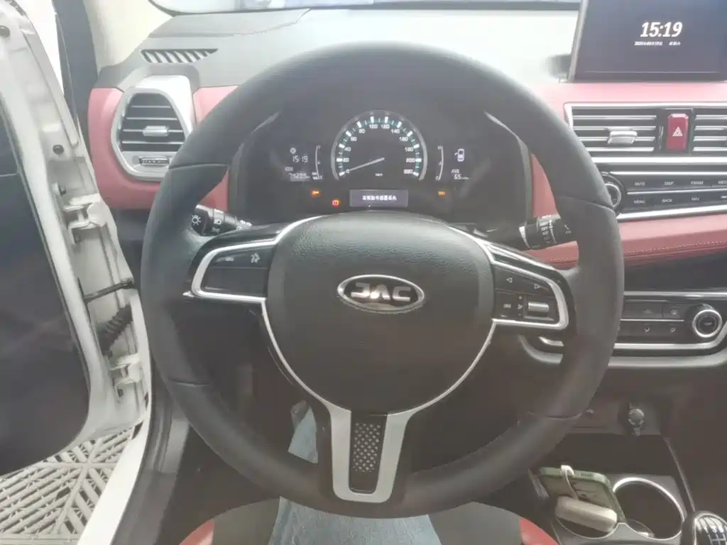 JAC Refine S2mini — миниатюра 11