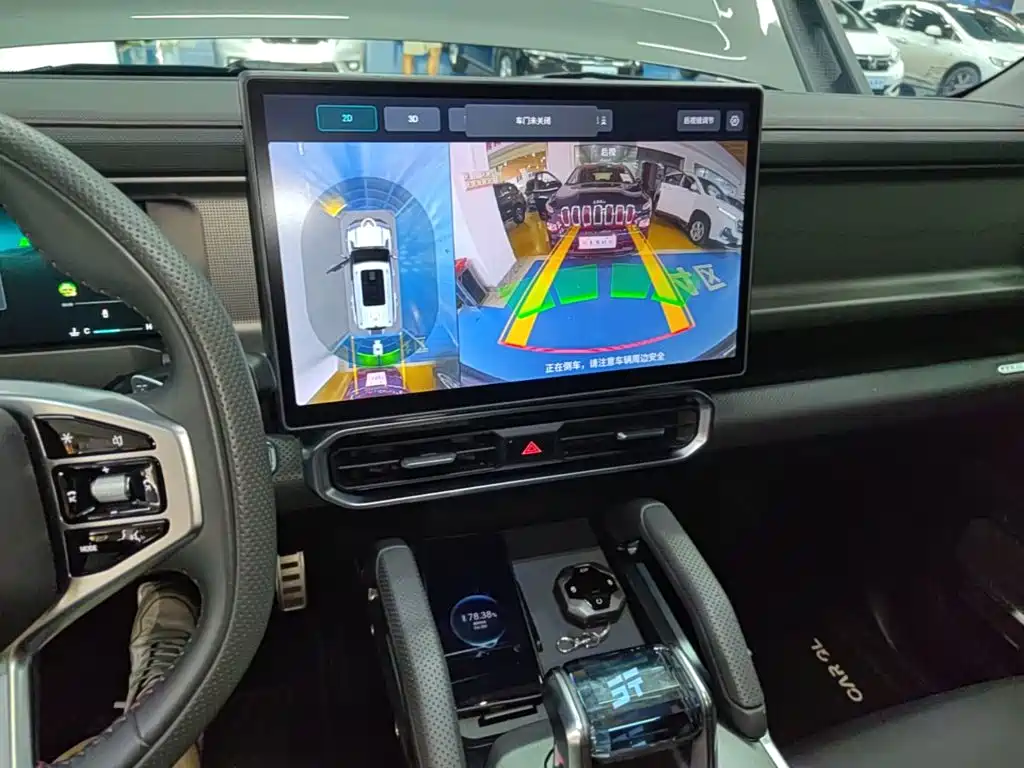 Jetour Traveller — миниатюра 13