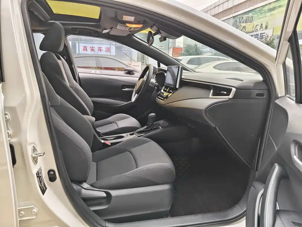 Toyota Levin — миниатюра 7