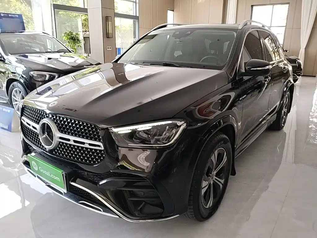 Mercedes-Benz GLE (Import) — миниатюра 2