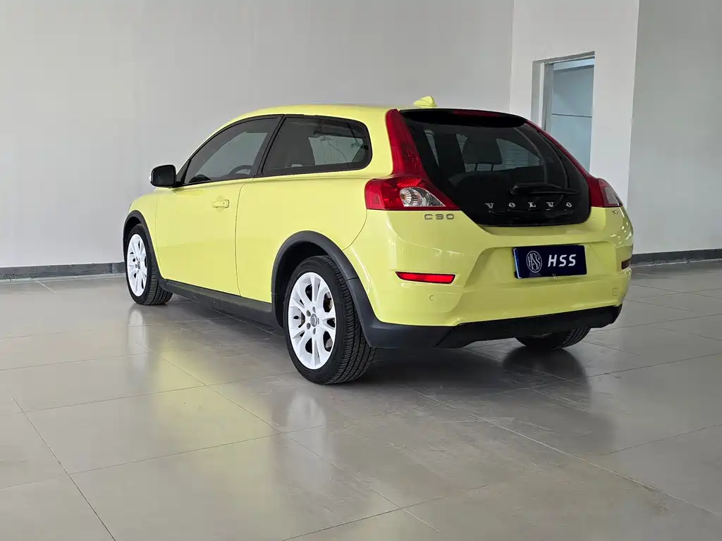 Volvo C30 — миниатюра 5