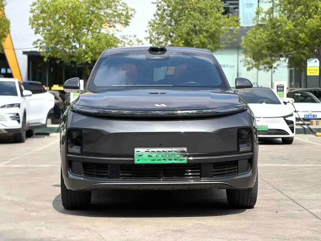 Li Auto Li L9 — миниатюра 2
