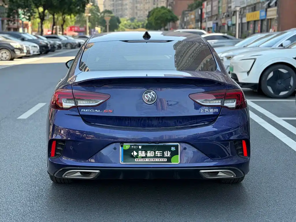 Buick Regal — миниатюра 7