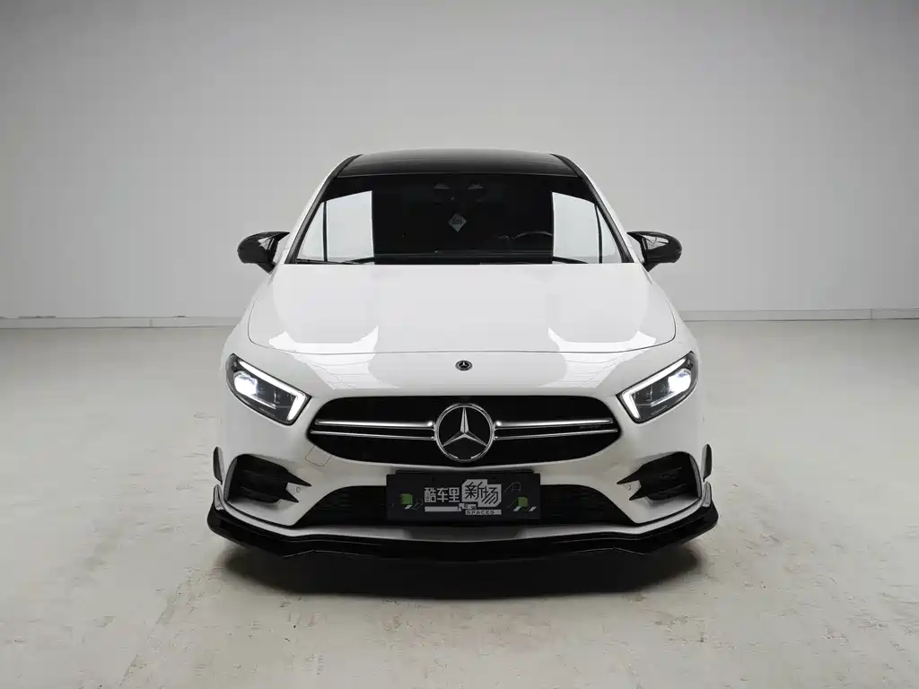 Mercedes-Benz A-Class AMG — миниатюра 2