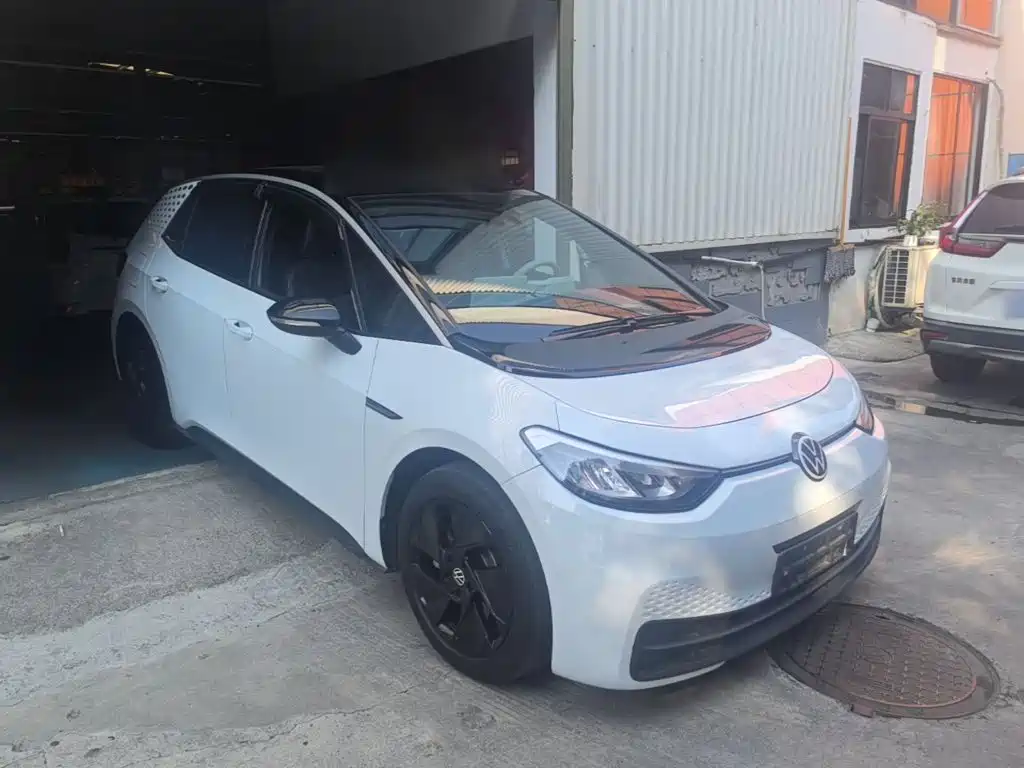Volkswagen ID.3 — миниатюра 4