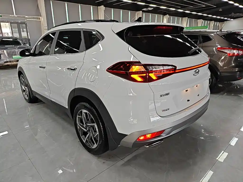Hyundai Tucson — миниатюра 5