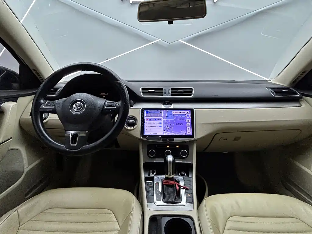 Volkswagen Magotan — миниатюра 10