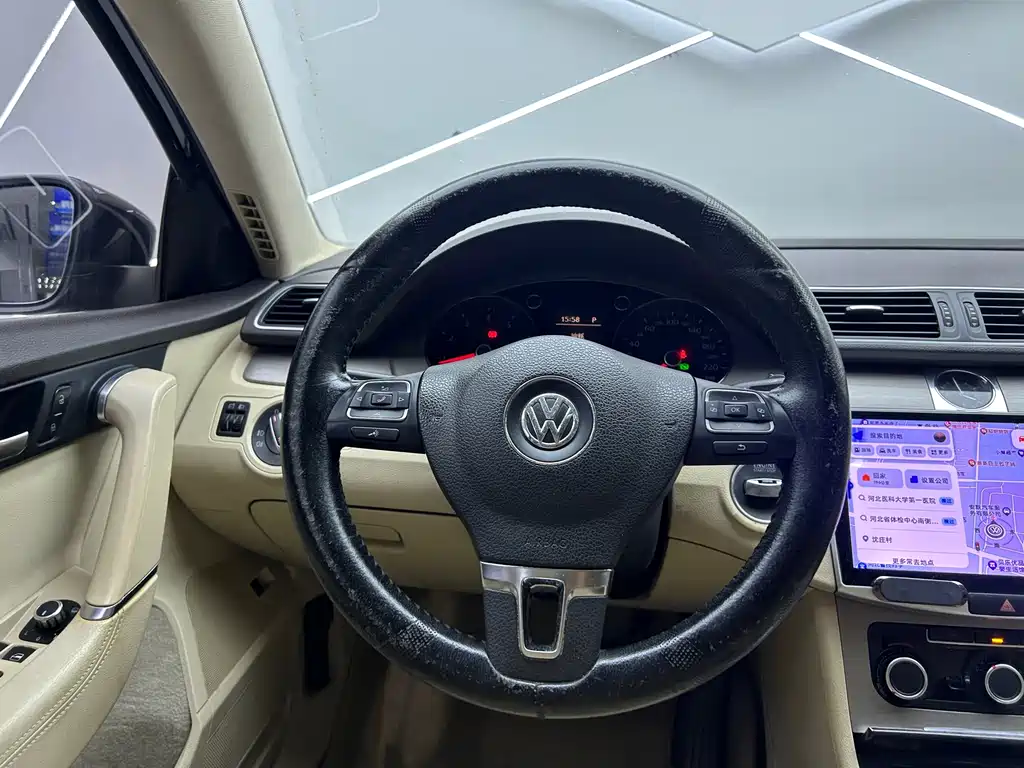 Volkswagen Magotan — миниатюра 11