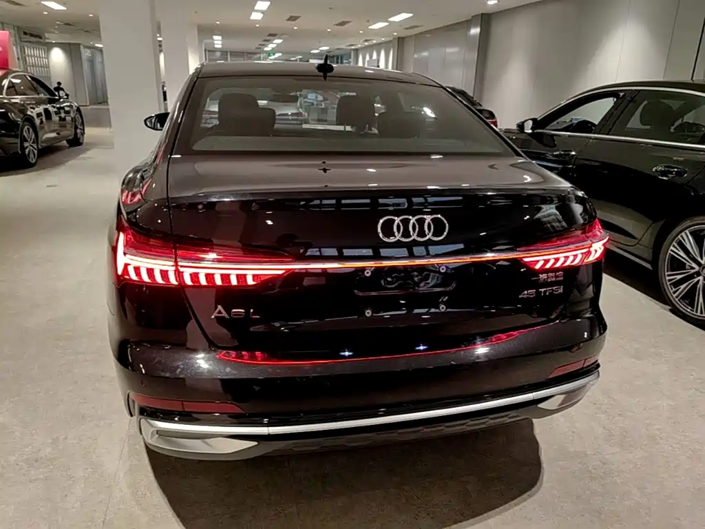 Audi A6L — миниатюра 6