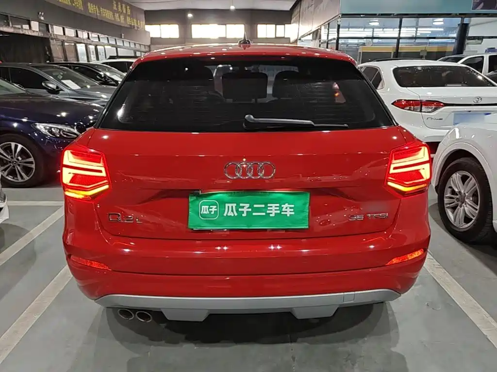 Audi Q2L — миниатюра 6