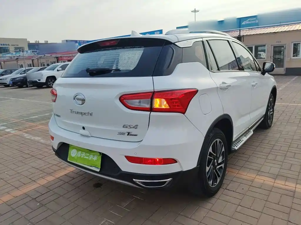 GAC Motor Trumpchi GS4 — миниатюра 7
