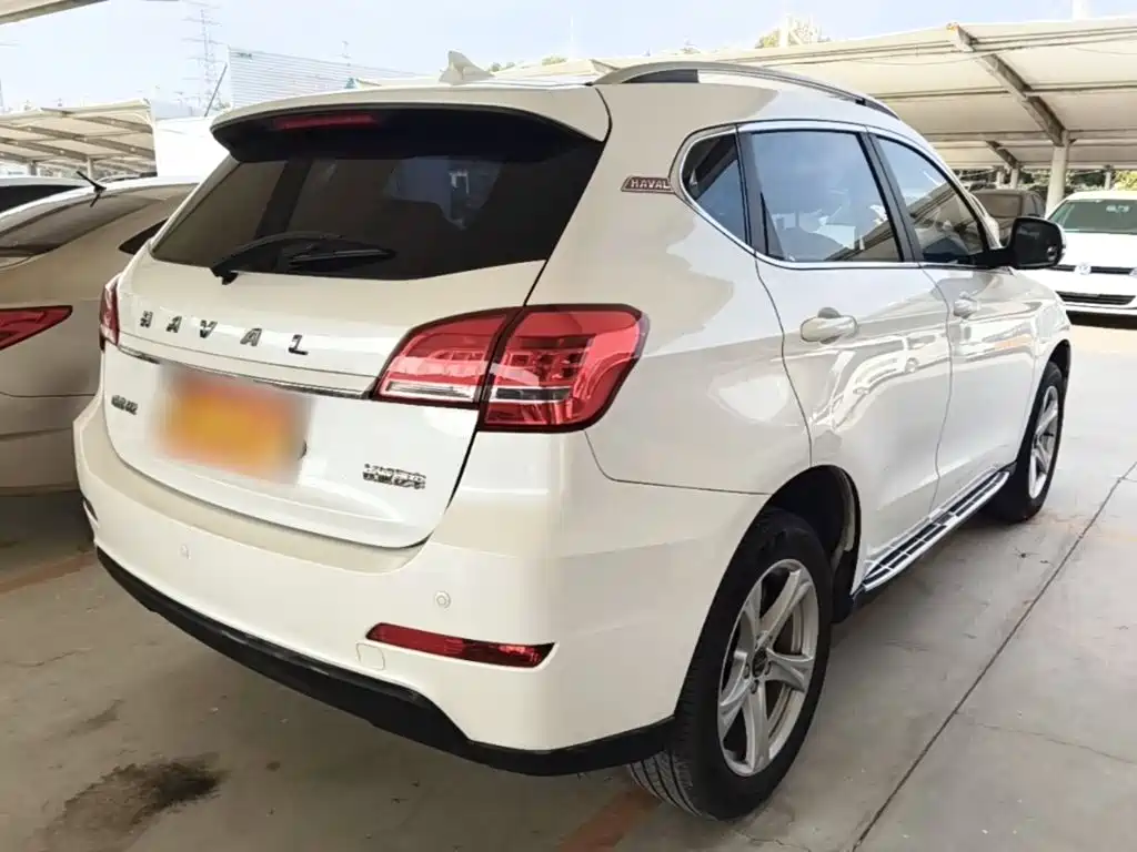 Haval H2 — миниатюра 7
