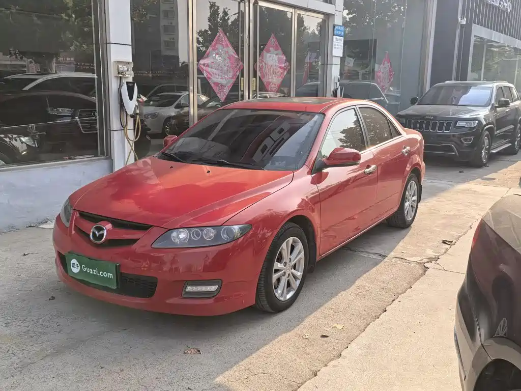 Mazda 6 — миниатюра 2