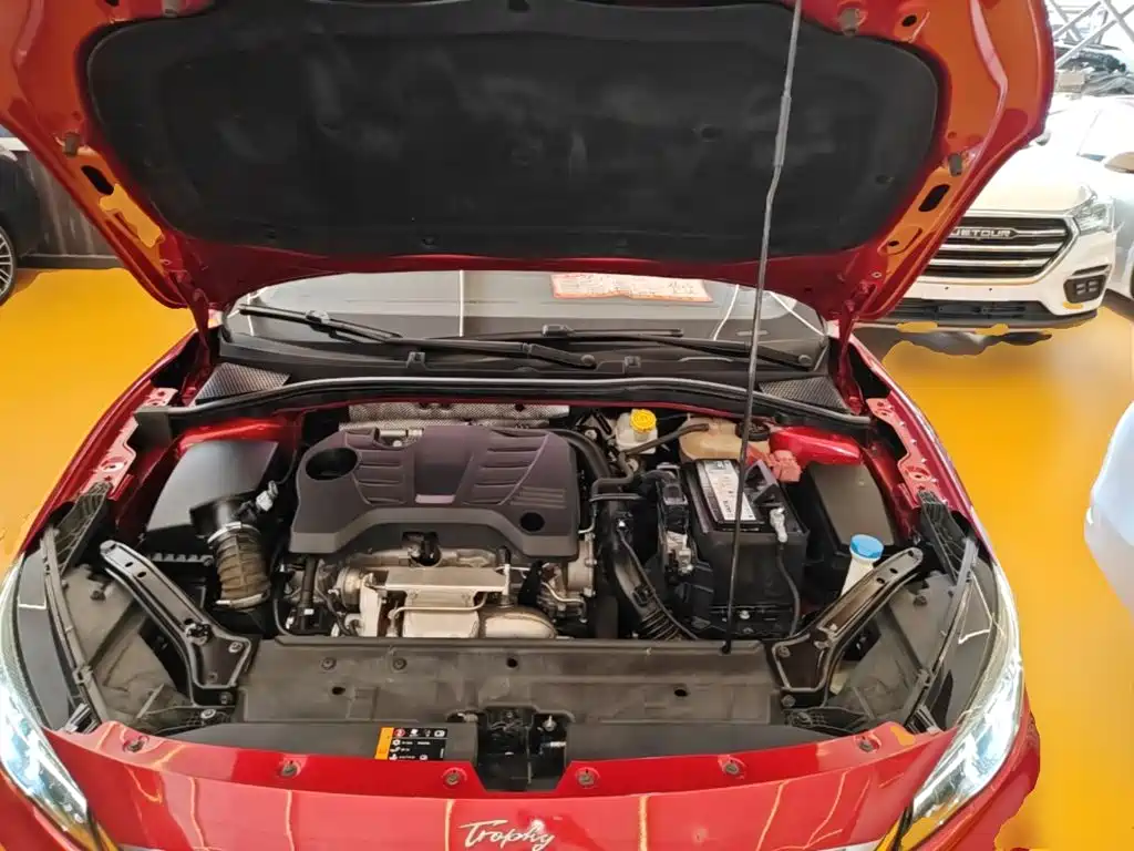 MG MG6 — миниатюра 20