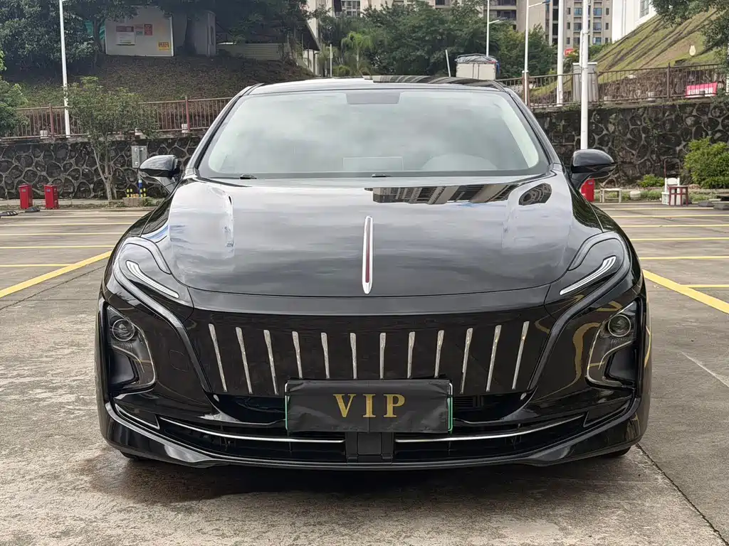 Hongqi Hongqi E-QM5 — миниатюра 2