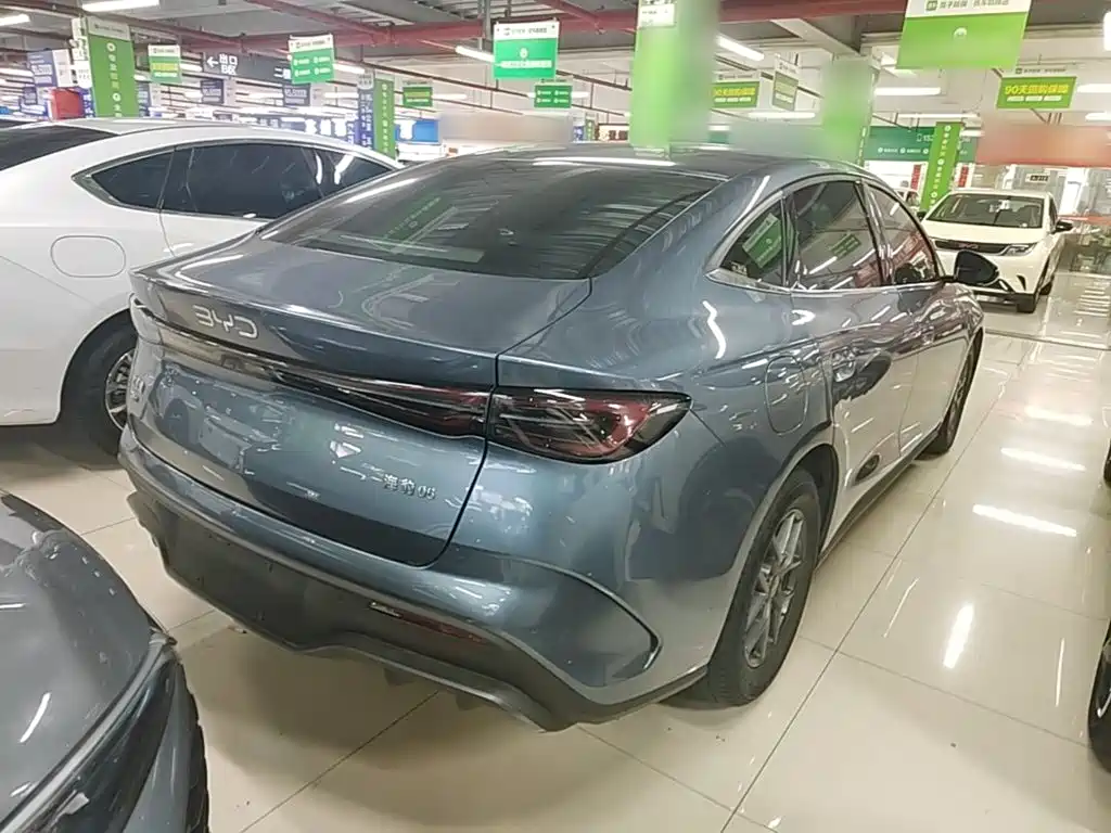 BYD Seal 06 — миниатюра 7