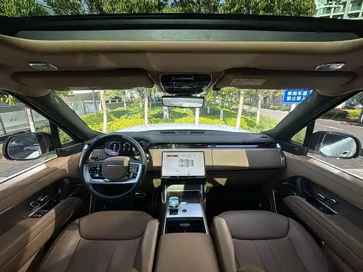 Land Rover Range Rover — миниатюра 14