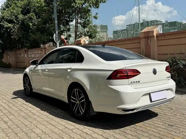 Volkswagen Lamando — миниатюра 12