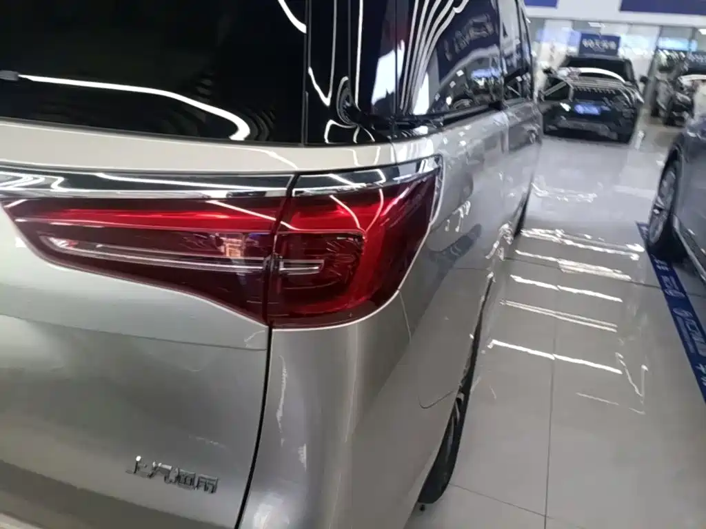 Buick GL8 — миниатюра 8