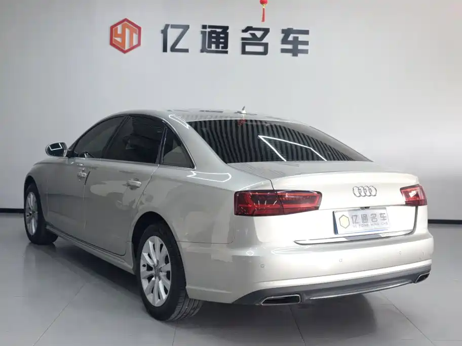 Audi A6L — миниатюра 20
