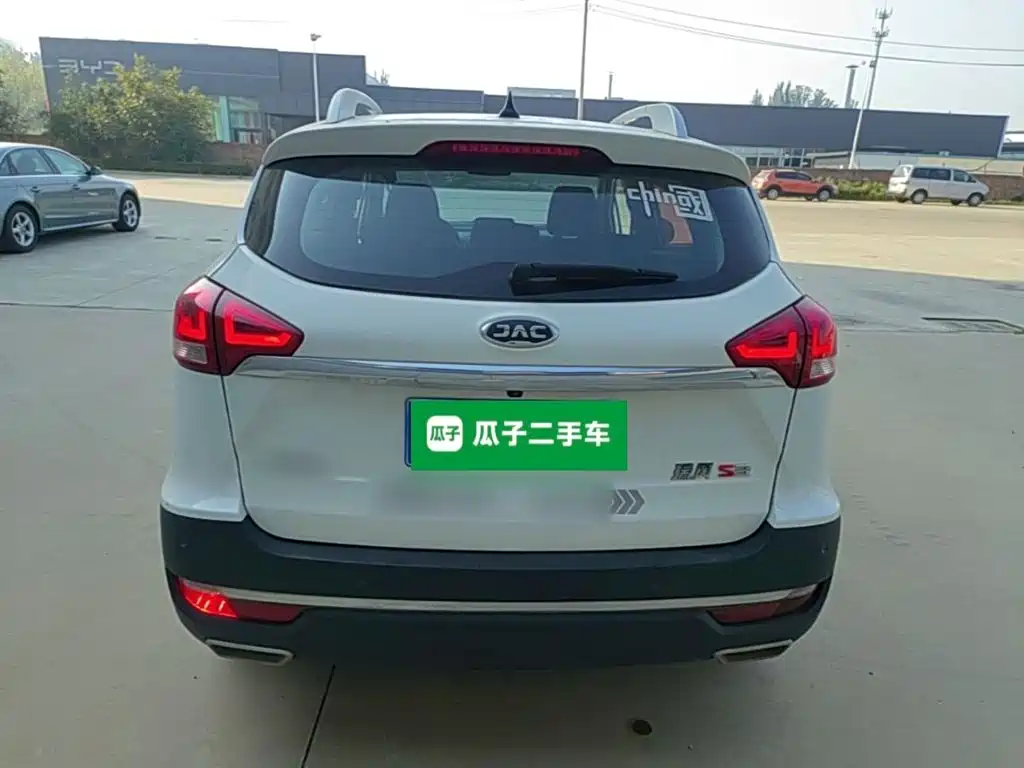 JAC Refine S3 — миниатюра 6