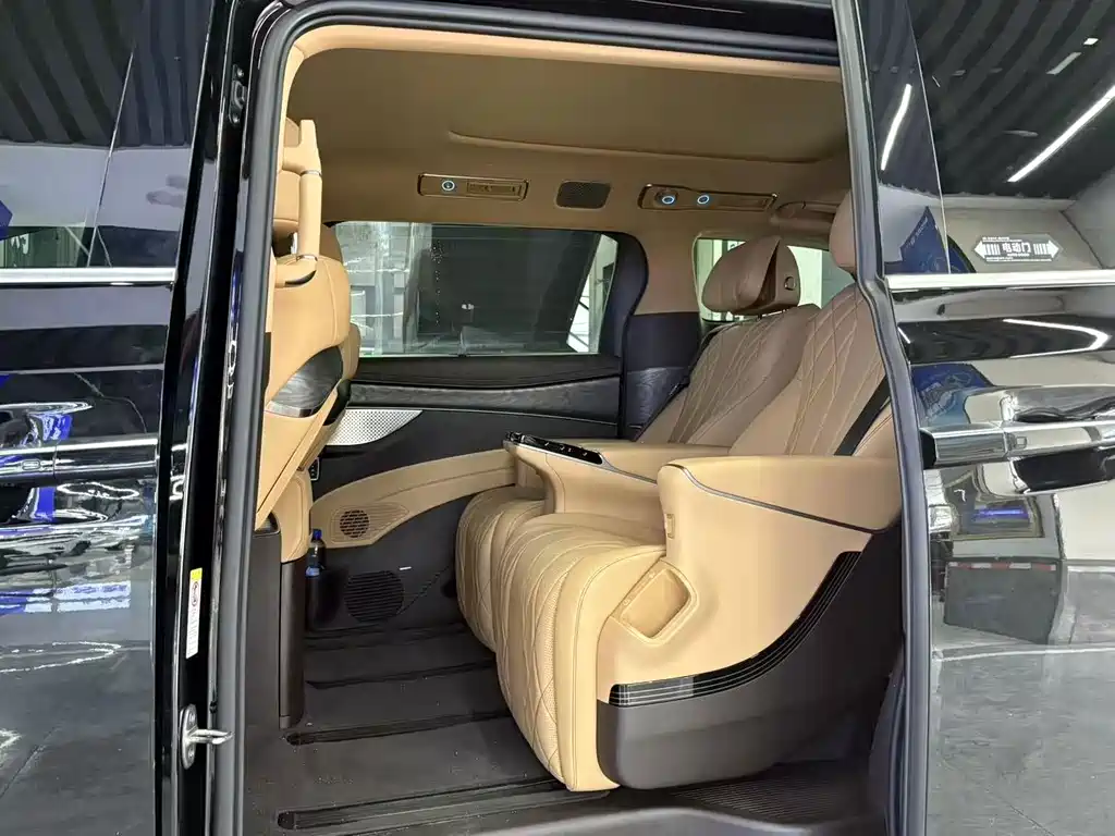 Denza Denza D9 — миниатюра 14