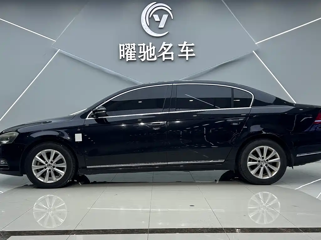 Volkswagen Magotan — миниатюра 3