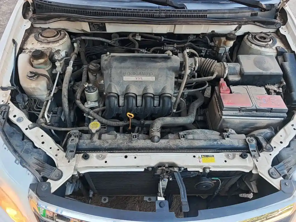 BYD F3 — миниатюра 20