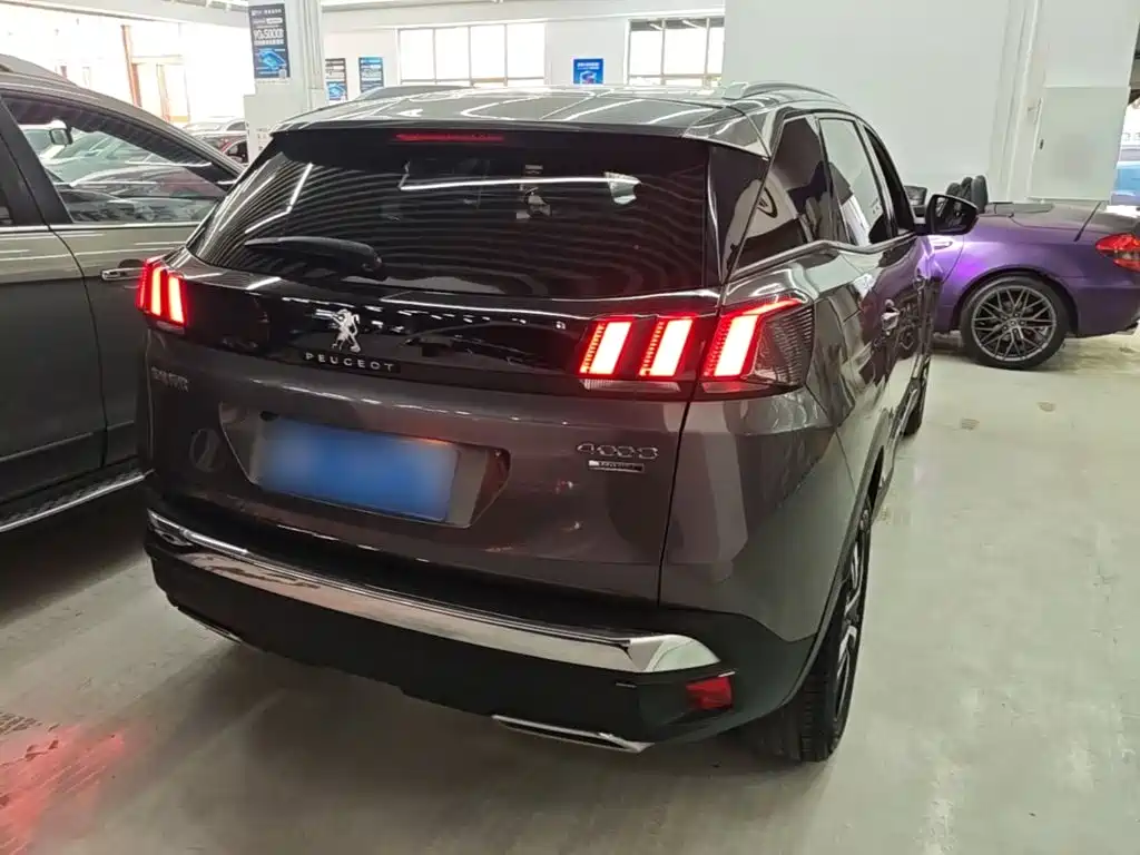 Peugeot 4008 — миниатюра 7