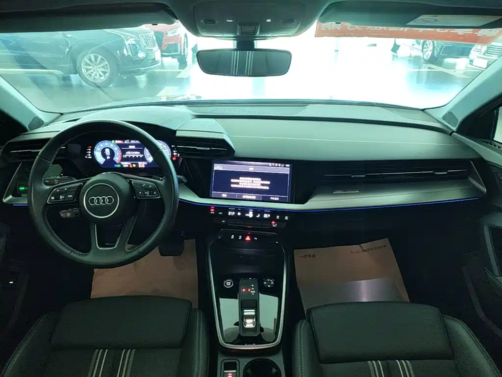 Audi A3 — миниатюра 10