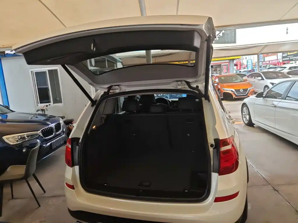 BMW X3 (Import) — миниатюра 19