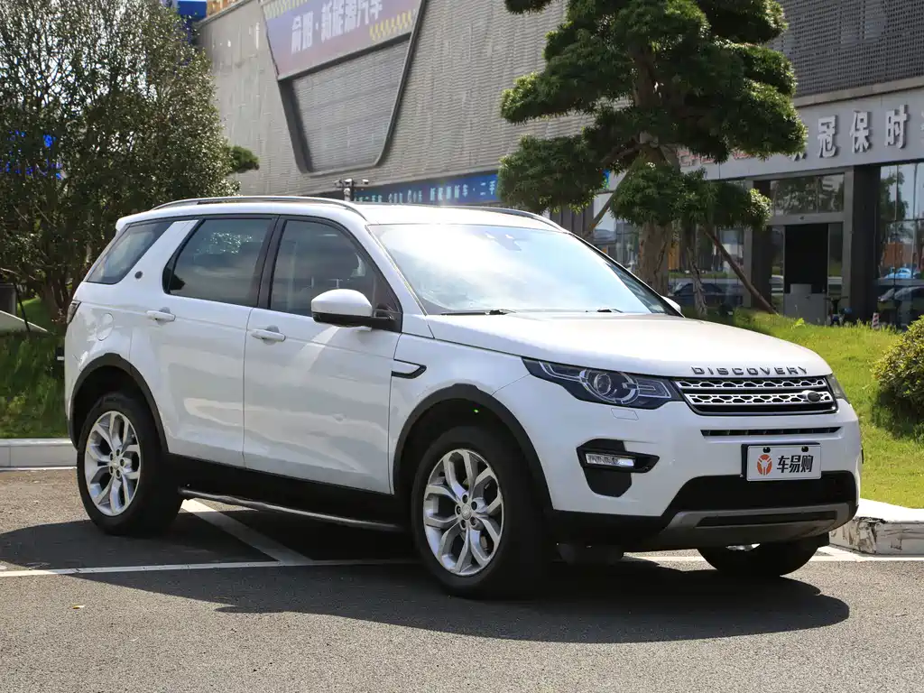 Land Rover Discovery Sport — миниатюра 3