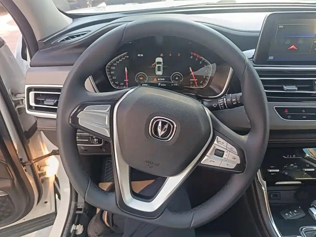 Changan CS75 — миниатюра 11