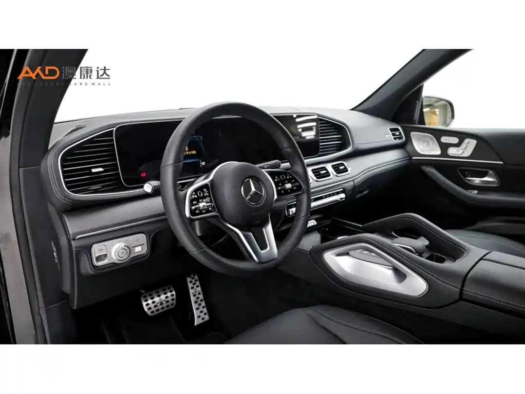 Mercedes-Benz GLE (Import) — миниатюра 6