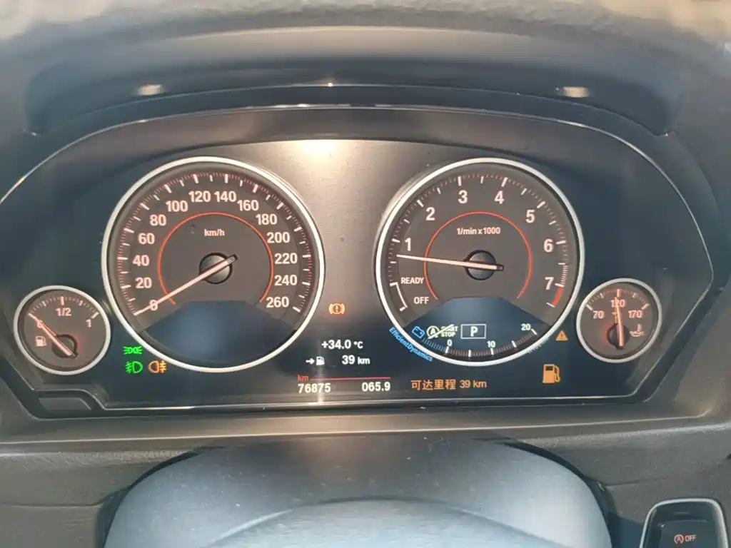 BMW 3 Series — миниатюра 12