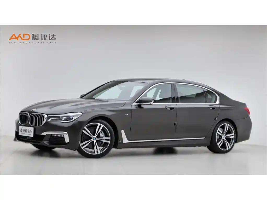 BMW 7 Series 2019