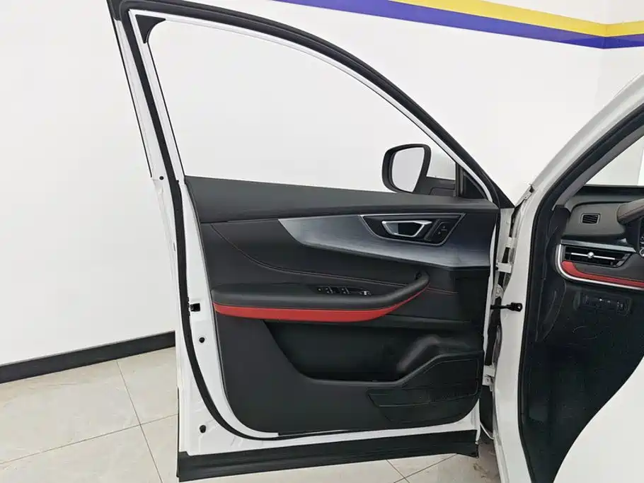 Chery Tiggo 5x — миниатюра 7