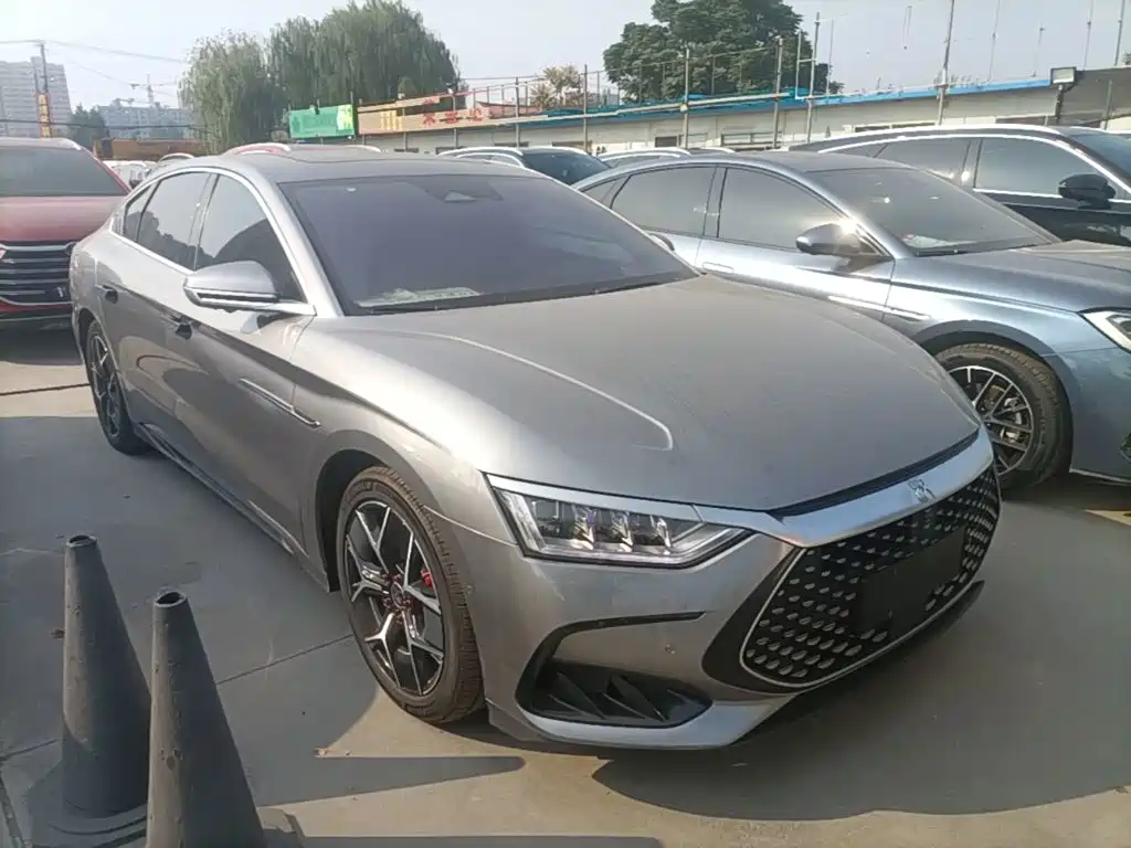 BYD Han — миниатюра 4
