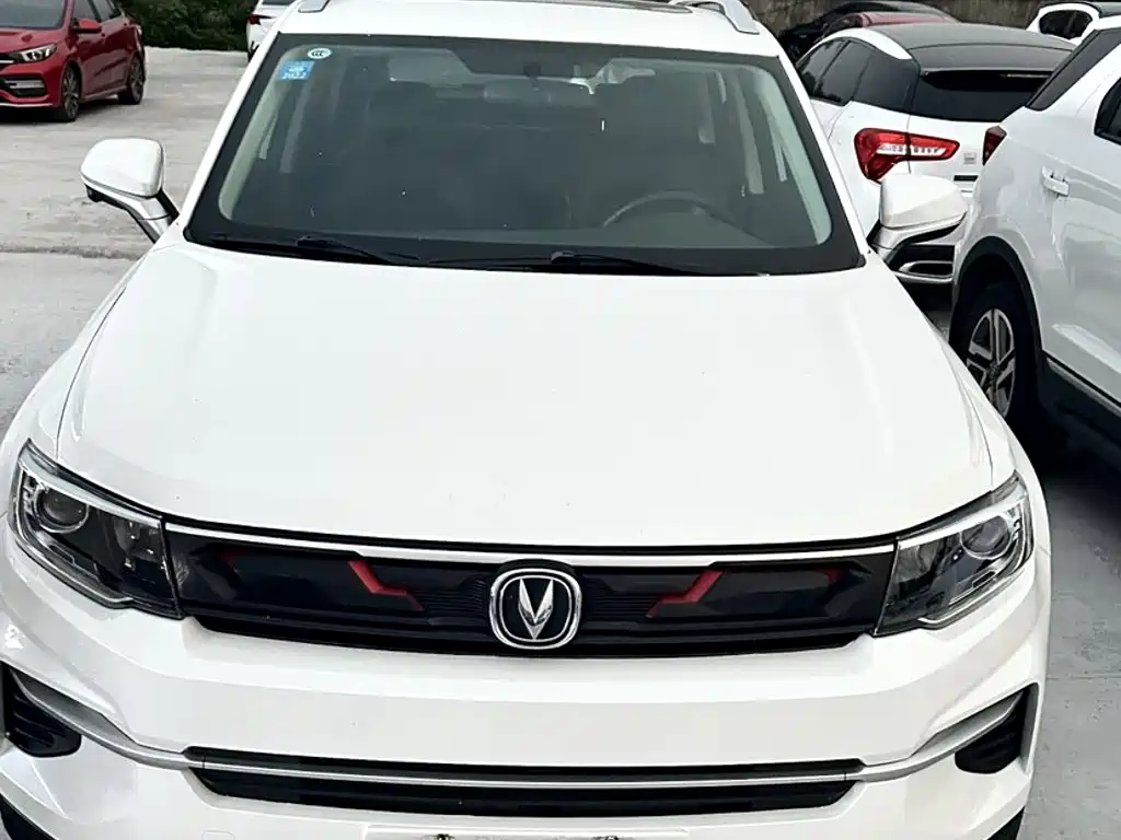 Changan CS35PLUS — миниатюра 8