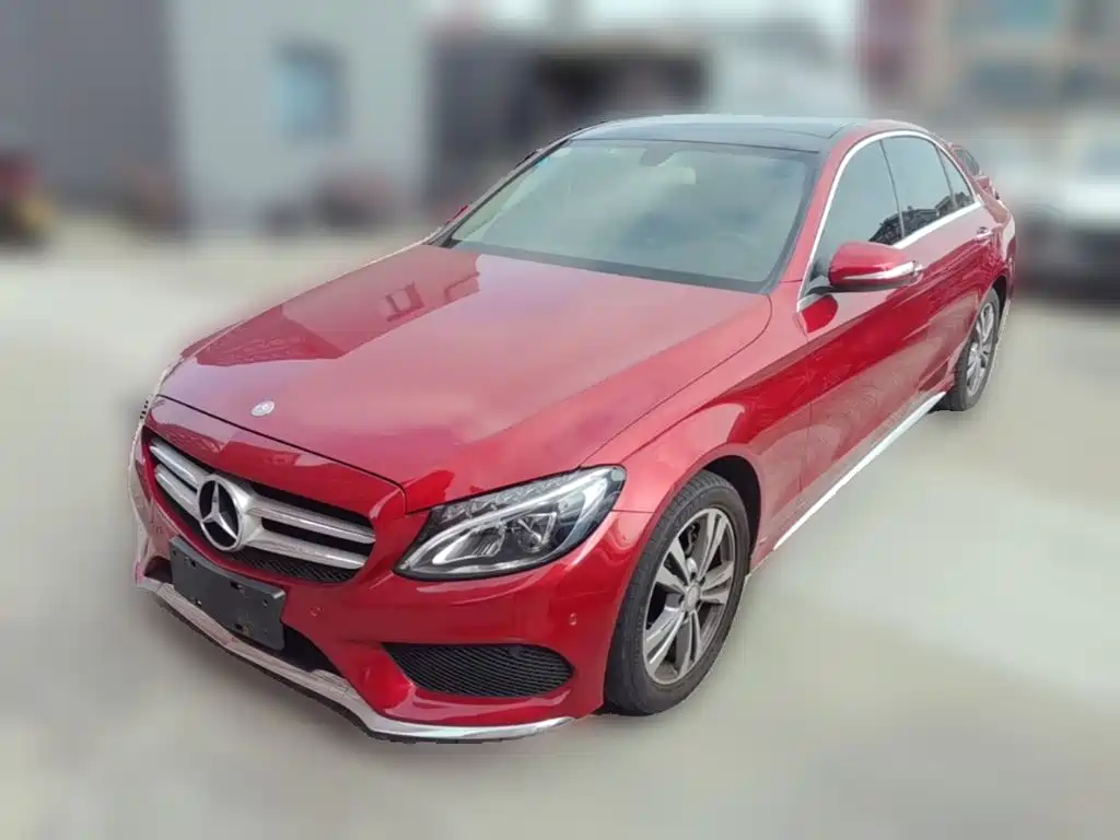 Mercedes-Benz C-Class — миниатюра 3