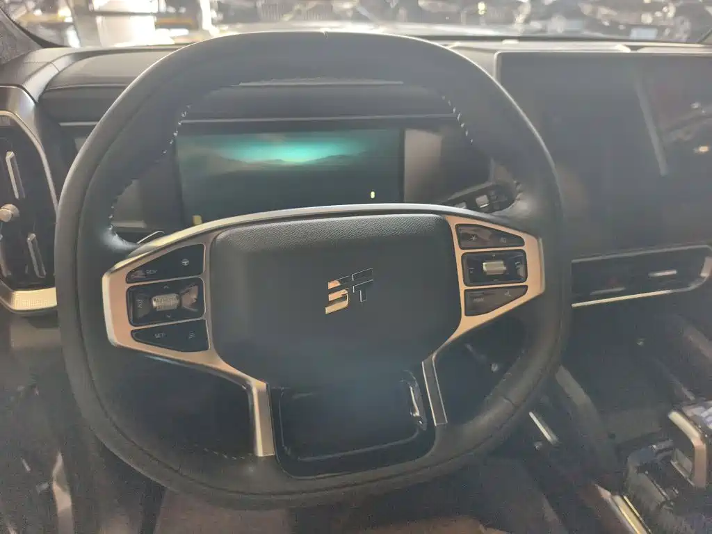 Jetour Traveller — миниатюра 5